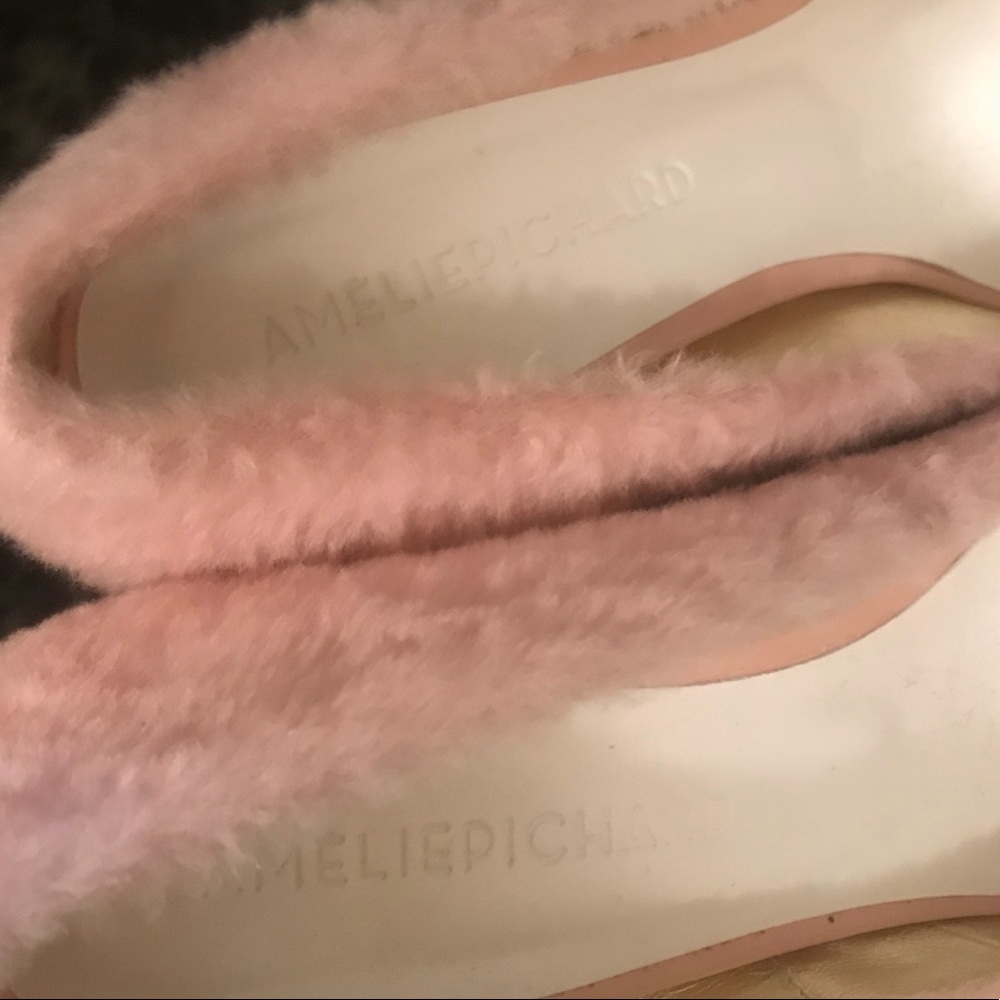 SOLD - Amelie Pichard candy fur pumps - Picture 2 of 4