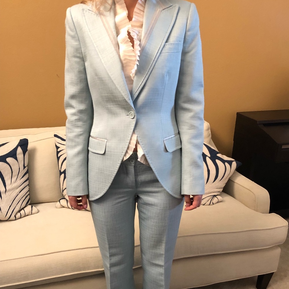 Dolce & Gabbana Women Suit Size 42 Pre-loved