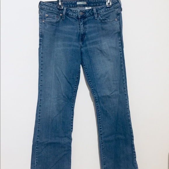 Women’s Levi’s 545 jeans low Bootcut jeans - Picture 2 of 4
