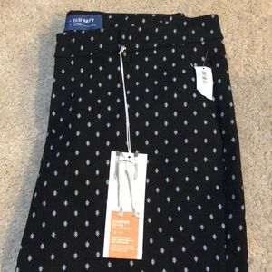 Old Navy Harper Mid-Rise Dress Pants