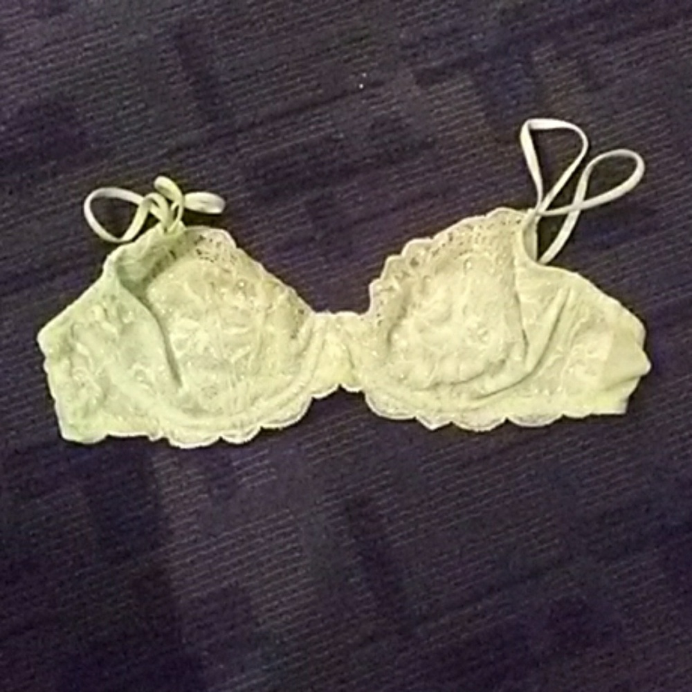 Pink Victoria Secret Demi Bra Size 36B