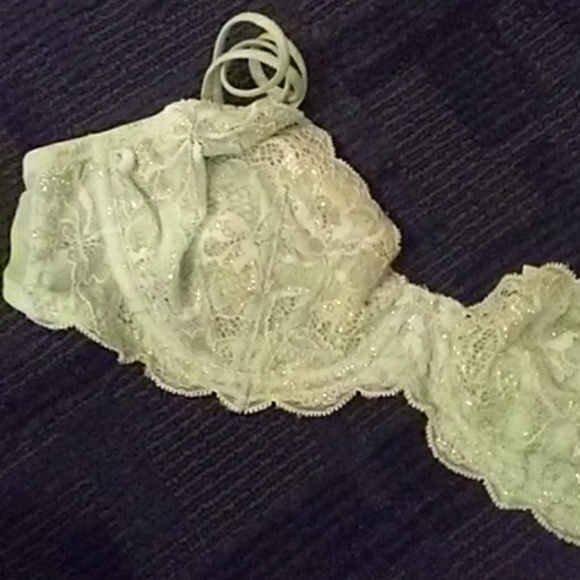 Pink Victoria Secret Demi Bra Size 36B - Picture 3 of 3