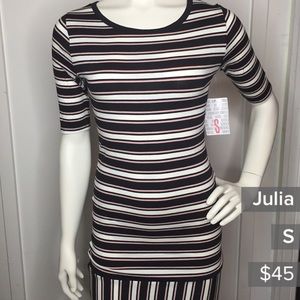 Lularoe Julia Dress