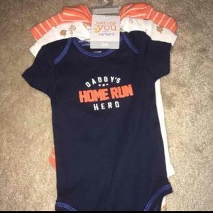 Brand New with tags Onesies 3 months