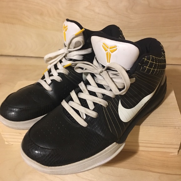 Nike | Shoes | Nike Kobe 4 5 Del Sol 