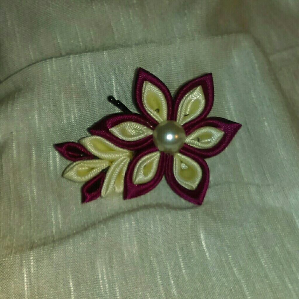 Hair pin