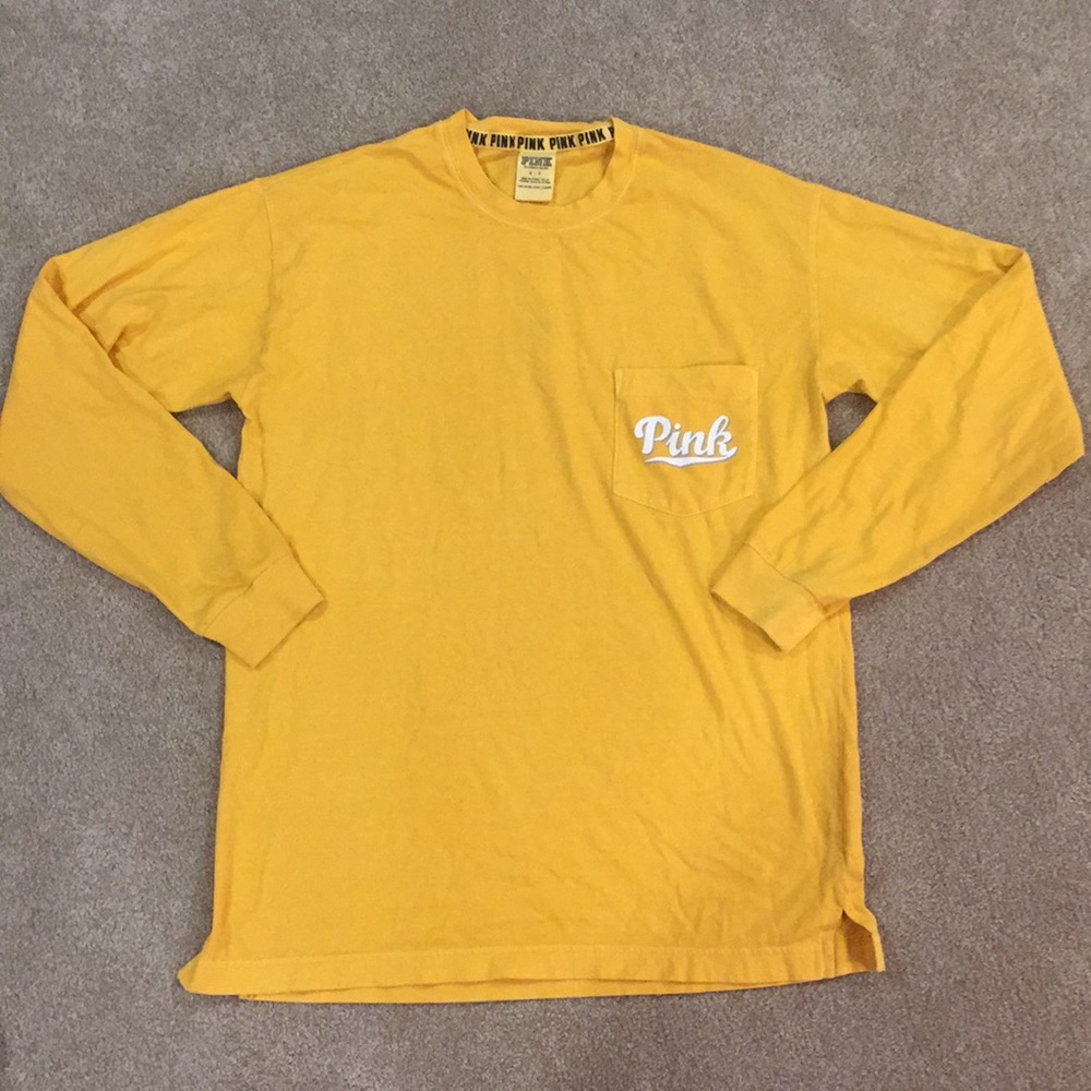 PINK Long Sleeve