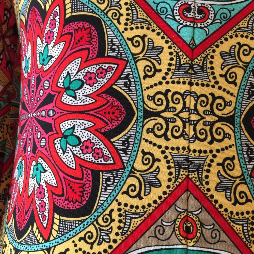 Laundry By Shelli Segal Shift Dress 6 - Picture 4 of 6