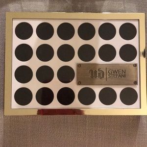 UD Gwen Stefani Limited Edition Palette