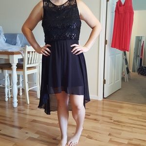 Homecoming dress