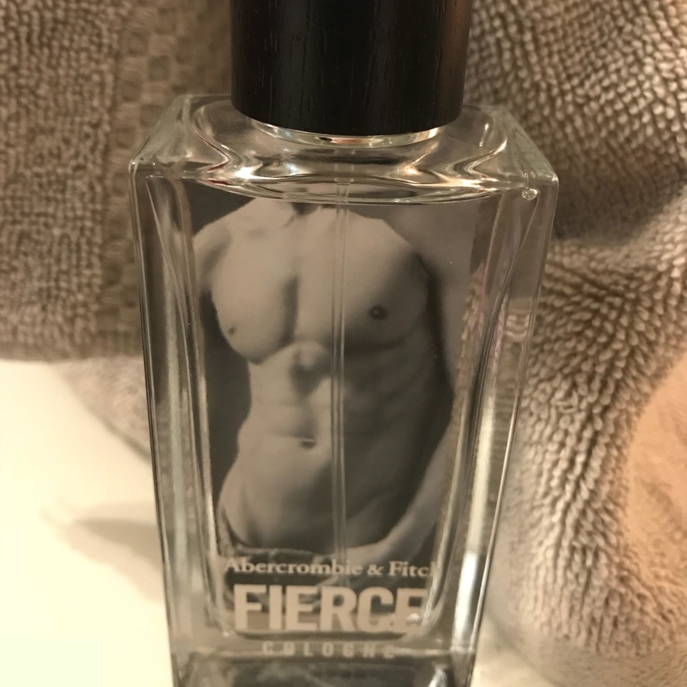 New un used fierce Cologne