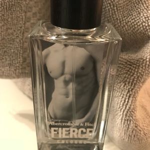 New un used fierce Cologne