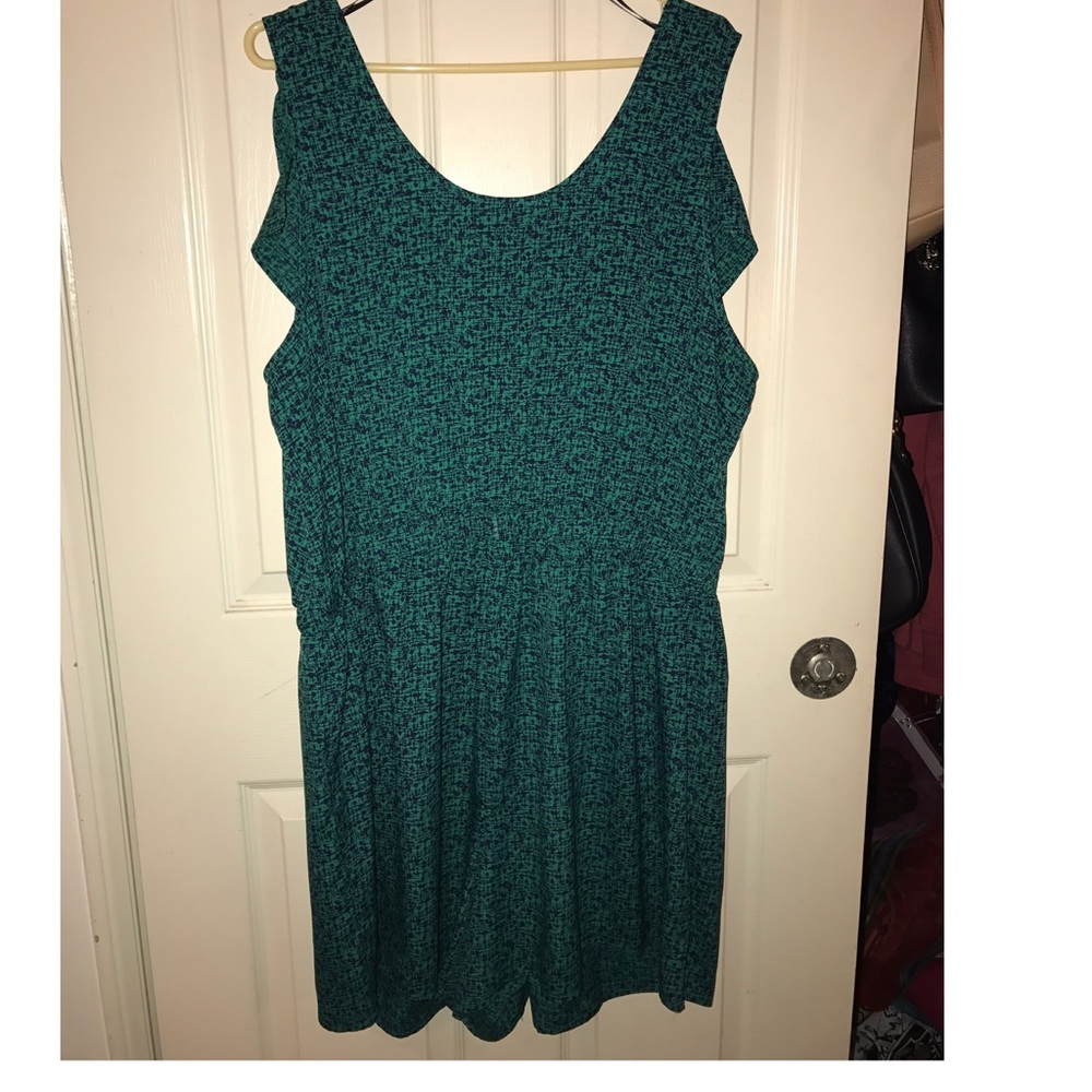 Printed romper - Picture 2 of 4