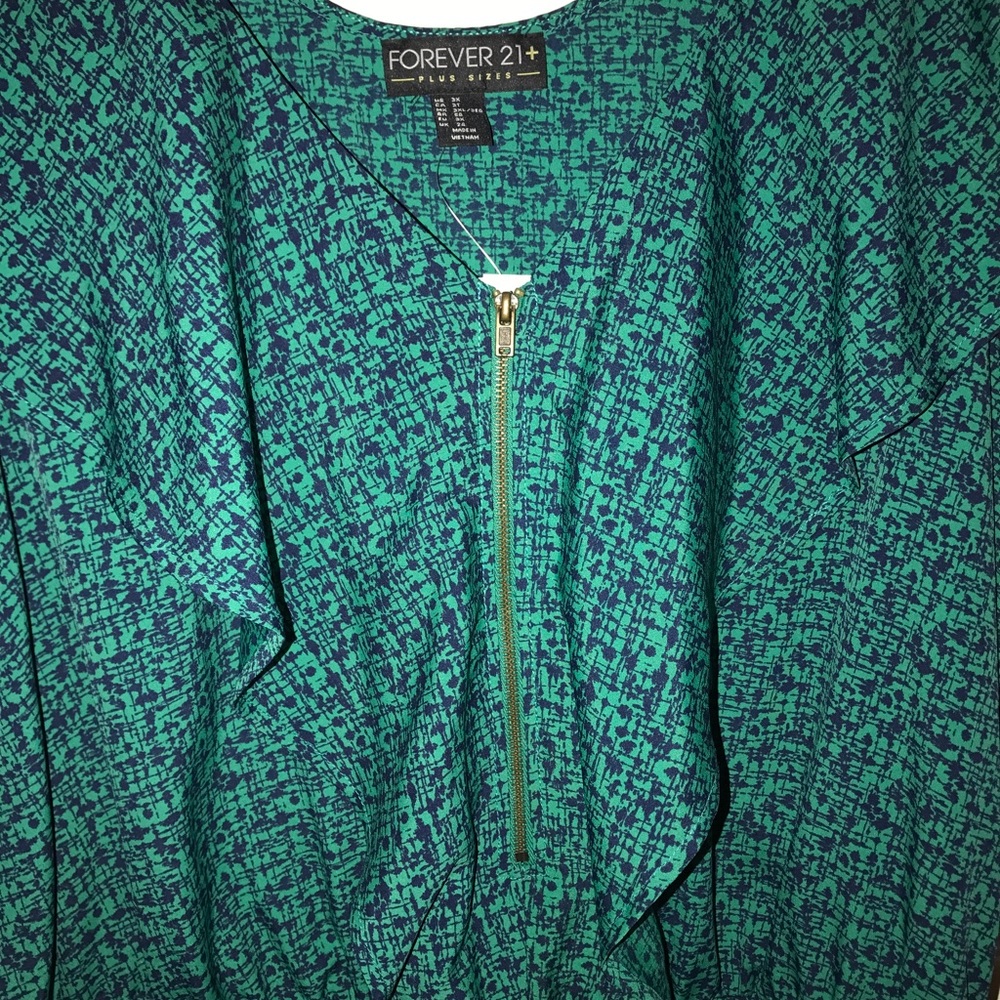 Printed romper - Picture 3 of 4