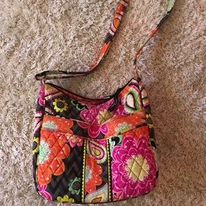 Vera Bradley Hobo Bag