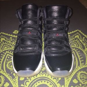 AIR JORDAN 11’s Sz 6Y