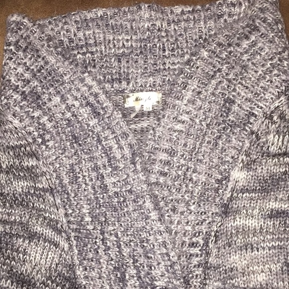 GORGEOUS🌸ELEGANT🌸 HEATHER GREY AND WHITE - Picture 3 of 7