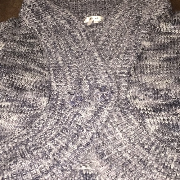 GORGEOUS🌸ELEGANT🌸 HEATHER GREY AND WHITE - Picture 4 of 7