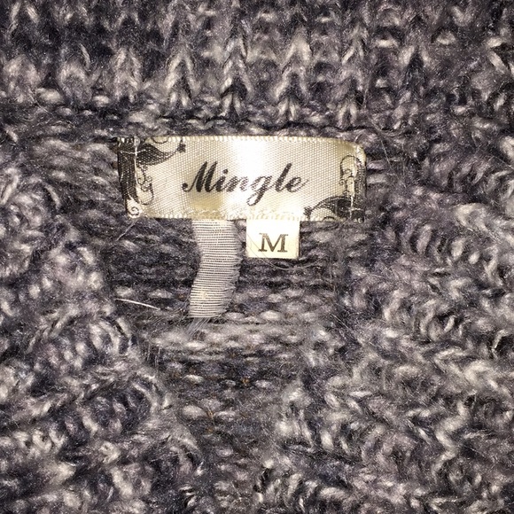 GORGEOUS🌸ELEGANT🌸 HEATHER GREY AND WHITE - Picture 6 of 7