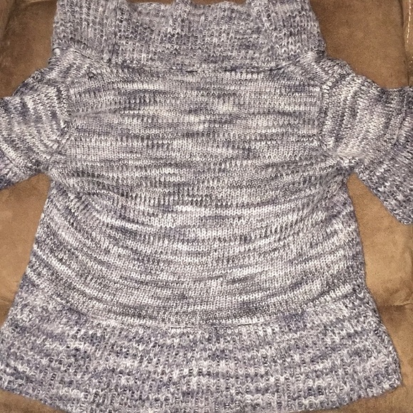 GORGEOUS🌸ELEGANT🌸 HEATHER GREY AND WHITE - Picture 7 of 7