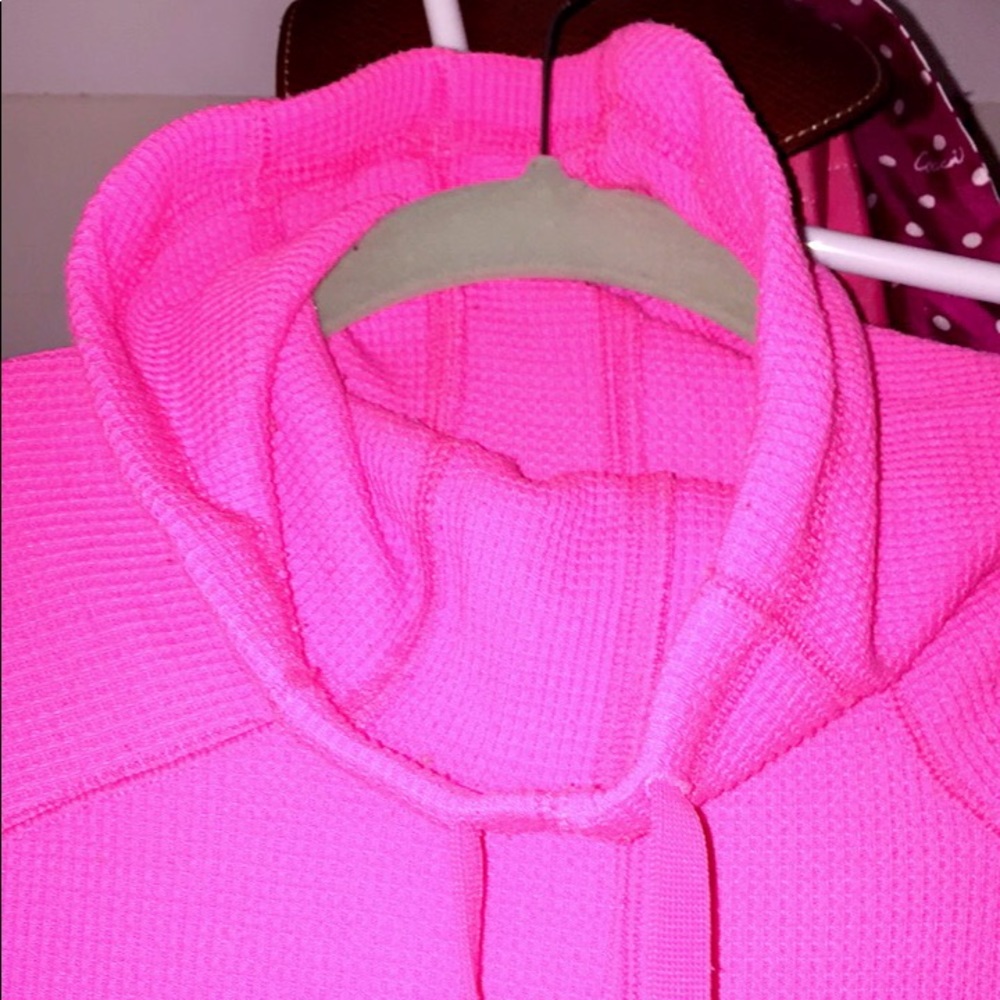 Under Amour Semi-Fitted Thermal Pullover