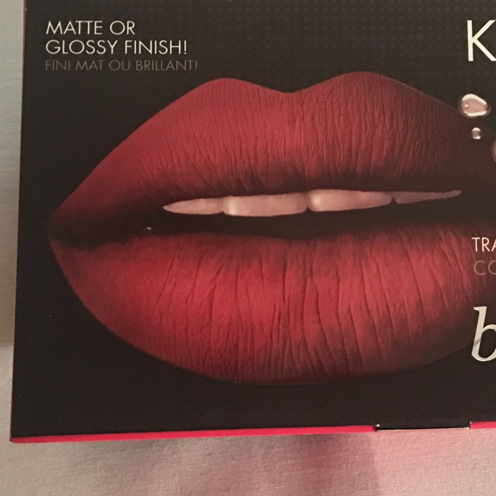 Slay w/ Kiss Proof Bella`pierre Lip Liner Kit