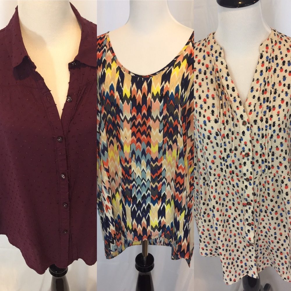 CYBER MONDAY DEAL! 🎉 Ladies BUNDLE- Sz Large