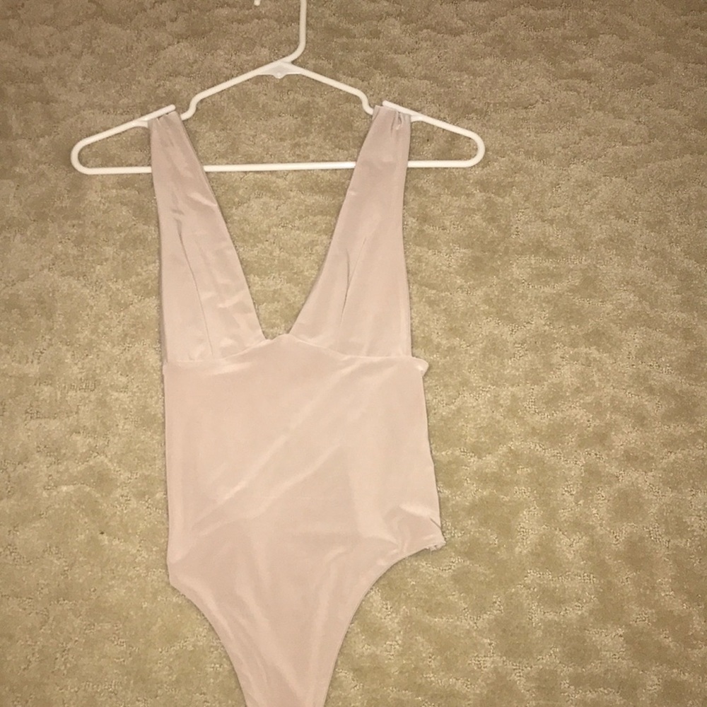 Pretty Little Thing Bodysuit