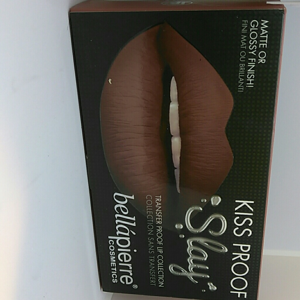 Smokey Kiss Proof Slaying Lip Collection