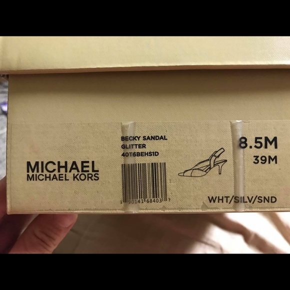 Michael kors heels - Picture 7 of 7