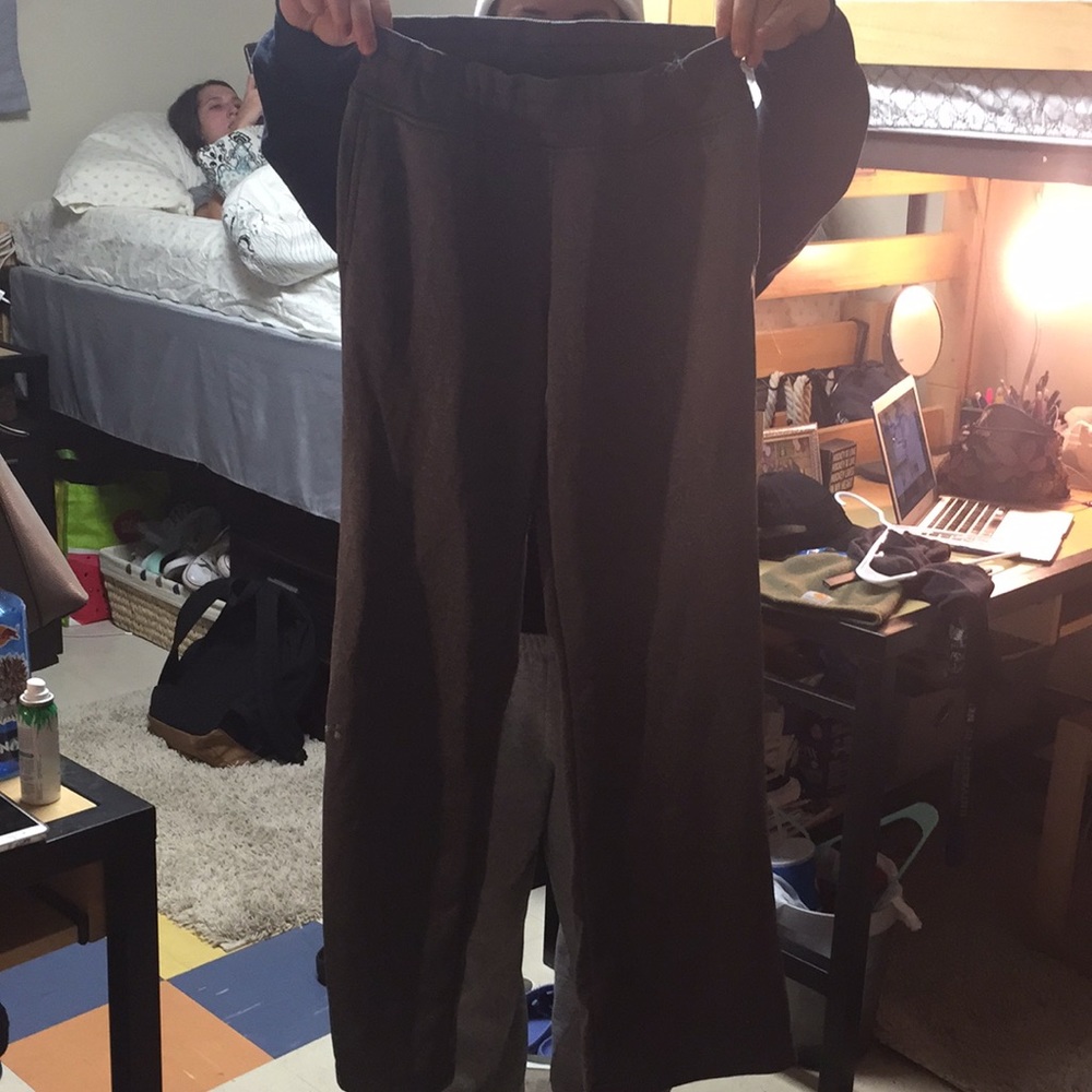 Under Armour Grey sweatpants