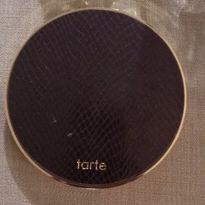 Tarte Showstopper eyeshadow palette.