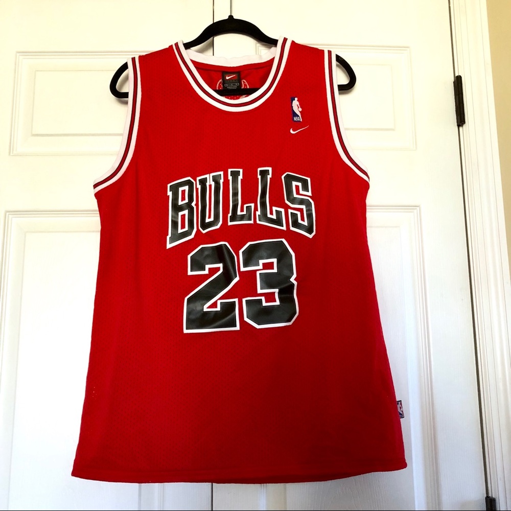 Bulls Jersey Michael Jordan
