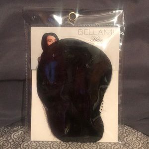 Bellami Cleopatra Bangs in Mochachino Brown (1C)