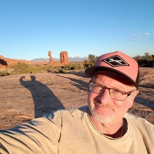 Meet your Posher, Dave