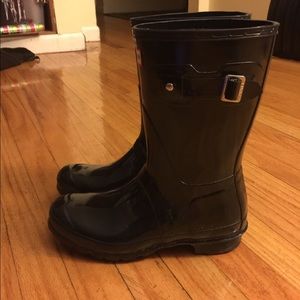 Size 9 Hunter Boots
