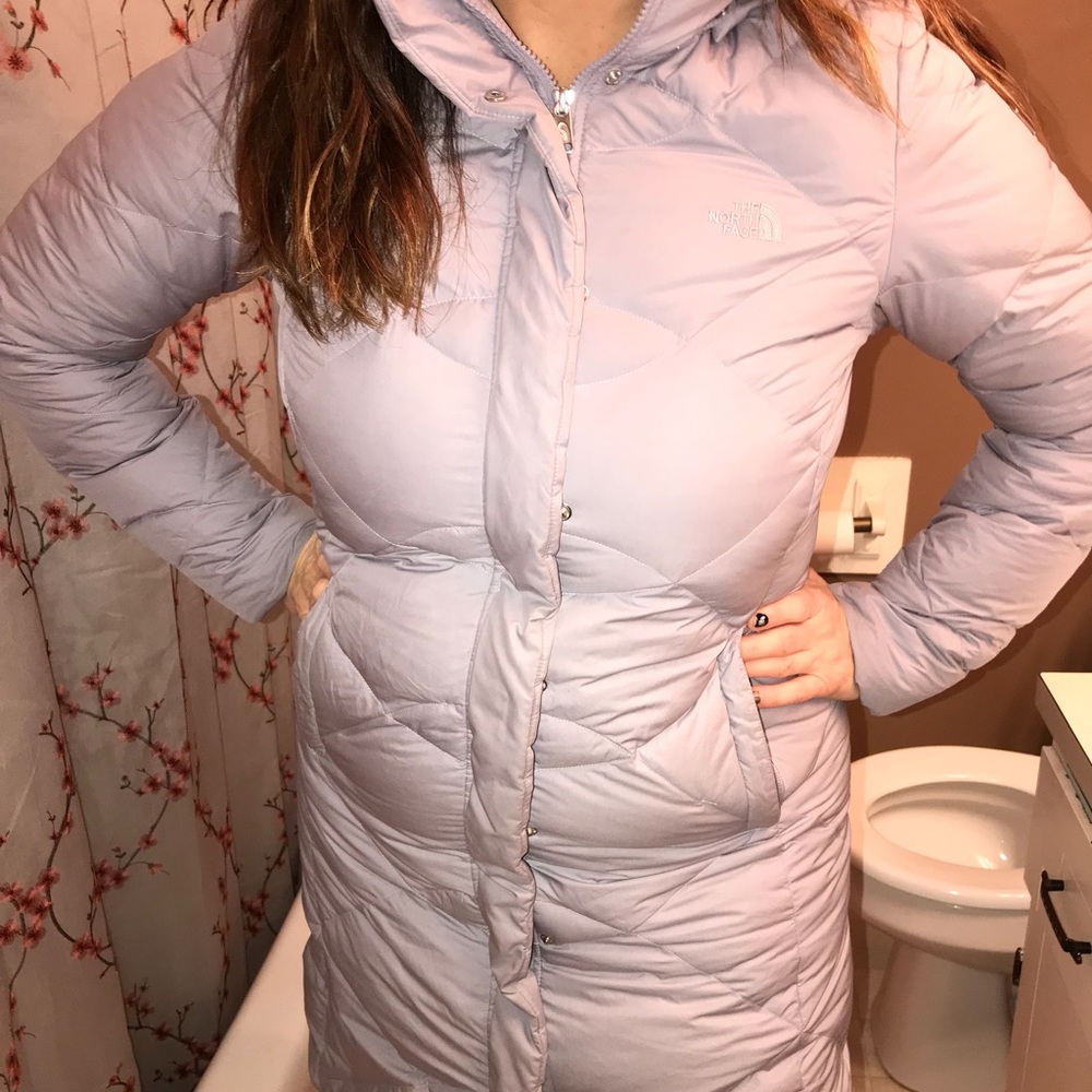 Women’s North Face - Miss Metro Down Parka Jacket