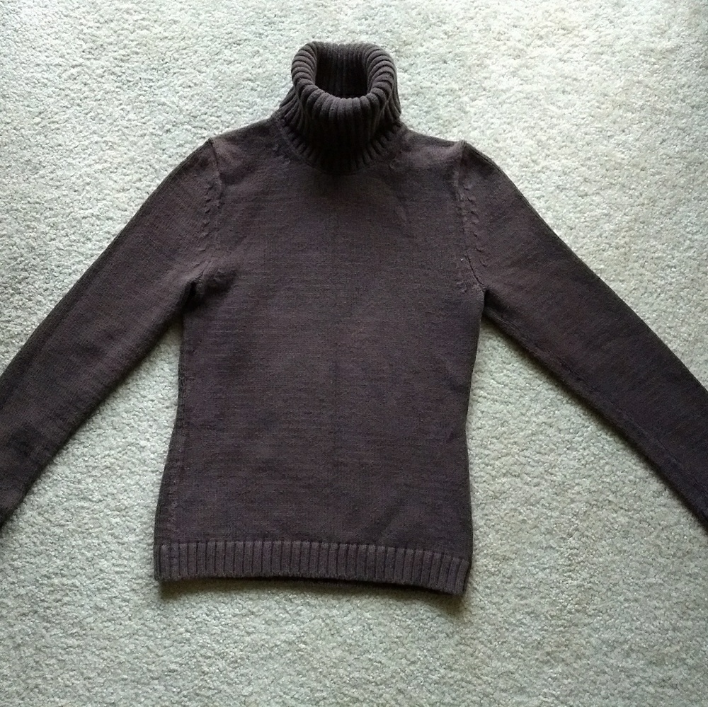 Banana Republic Turtleneck Sweater