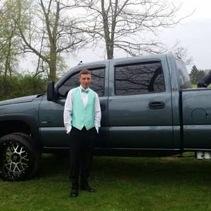 Meet your Posher, Trevor