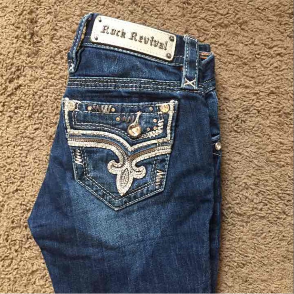 Rock Revival Jeans