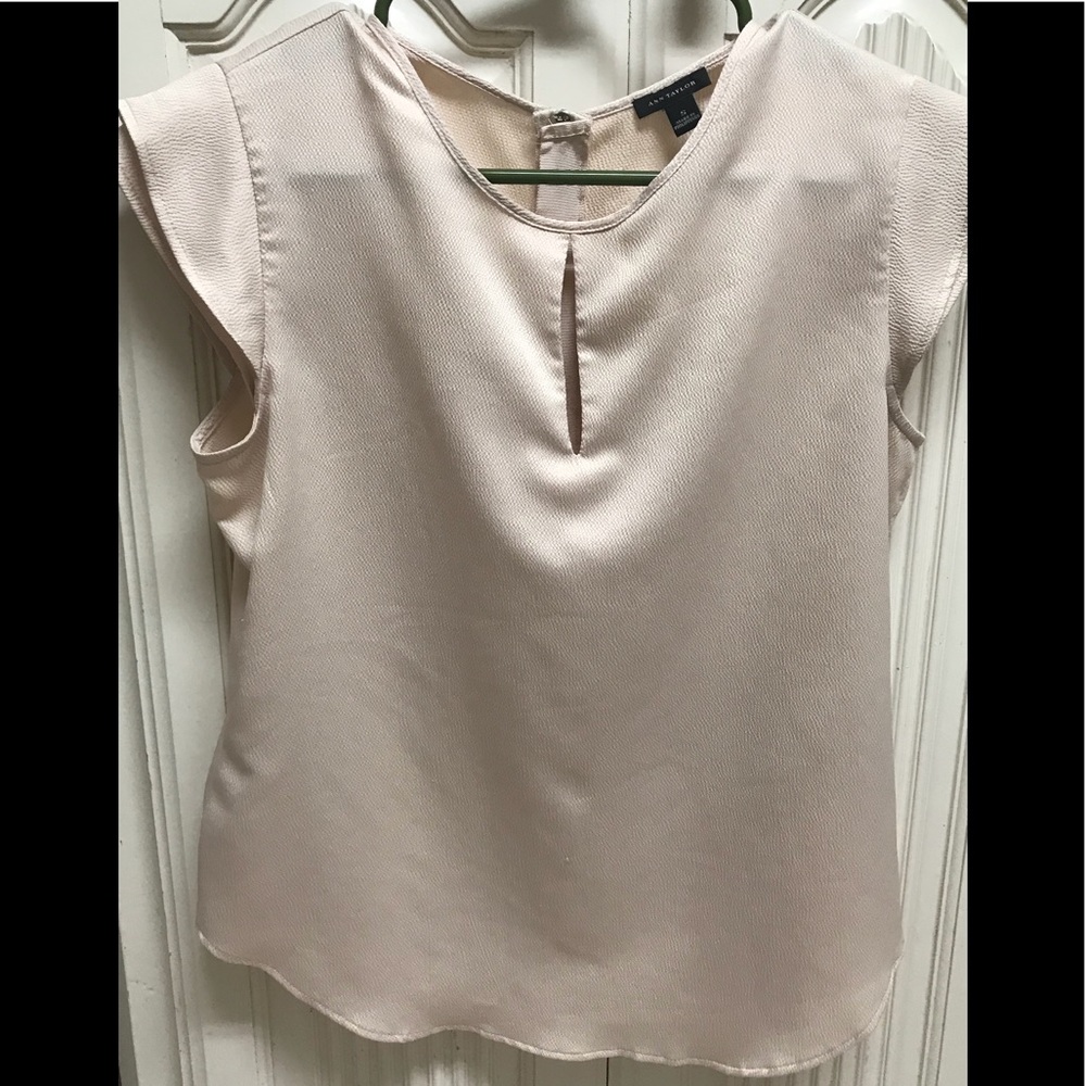 Ann Taylor Blouse Size Small