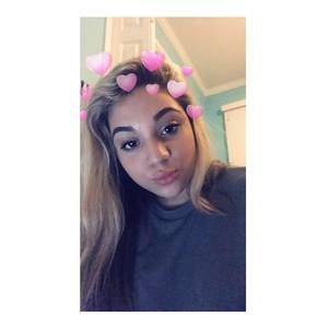 Meet your Posher, Gianna marie