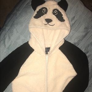 Panda Onesie by AEO