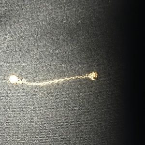 Pandora gold safety chain