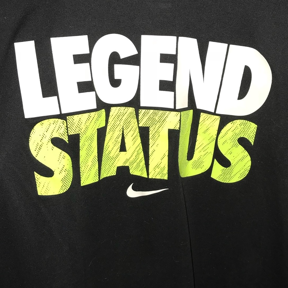 Legend status shirt