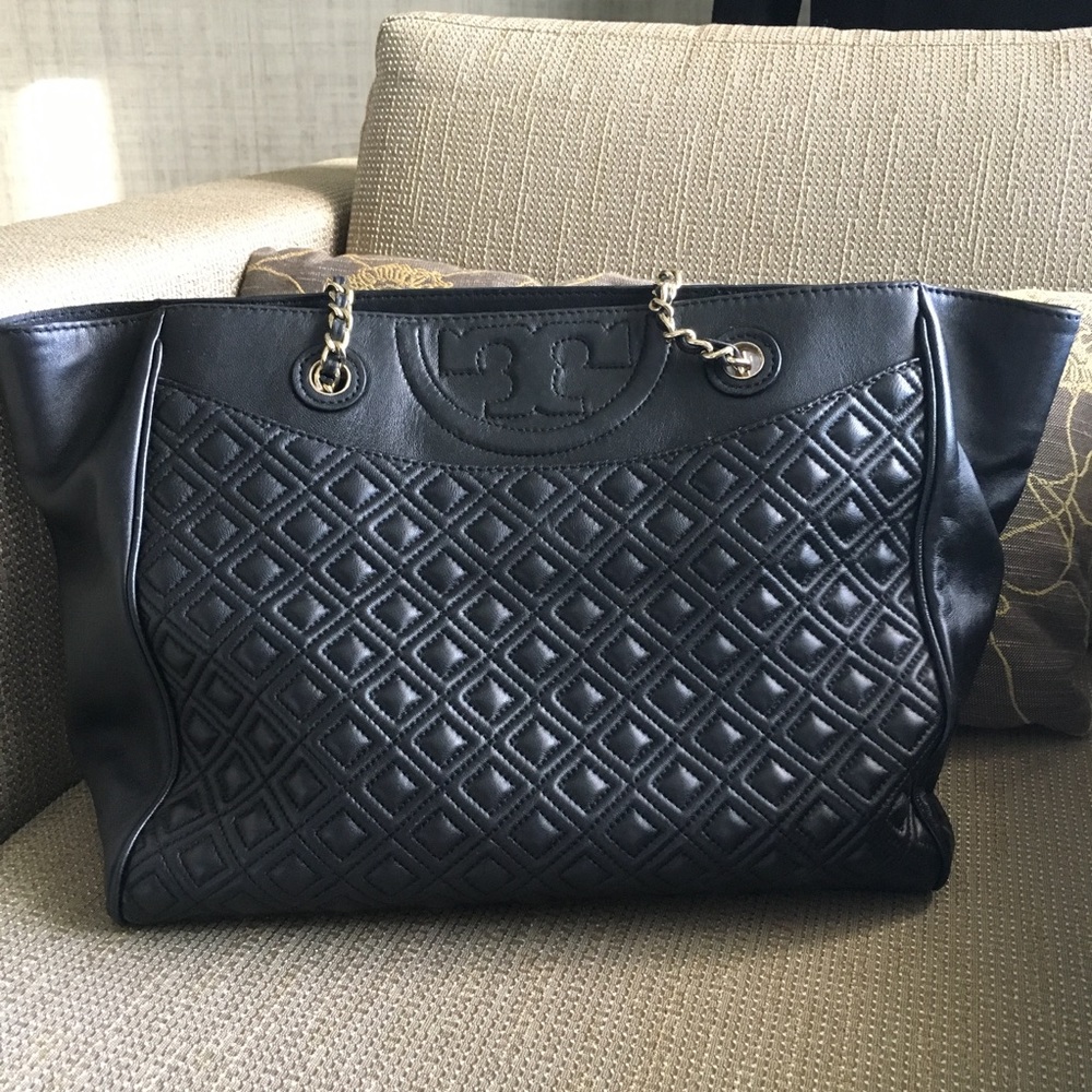 Tory Burch Fleming Tote