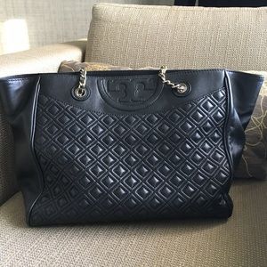 Tory Burch Fleming Tote