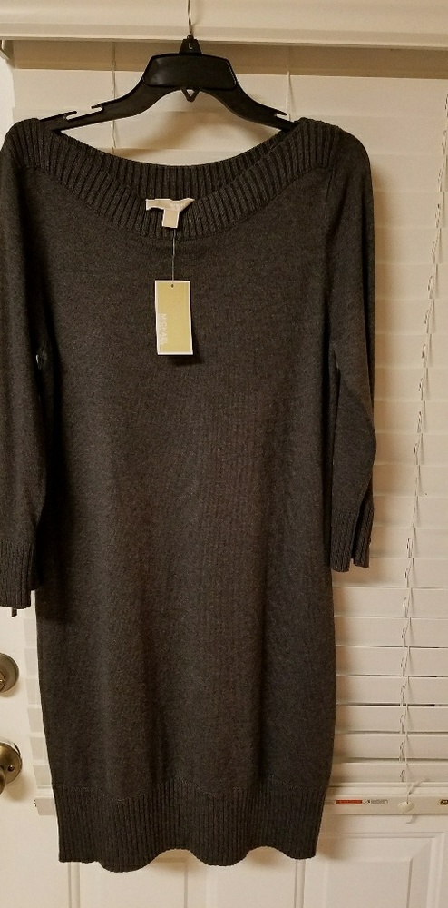 Michael Kors Sweater Dress