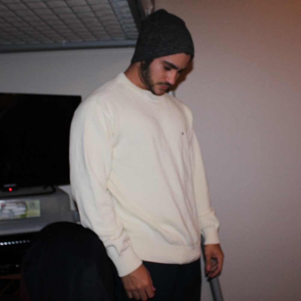 TOMMY HILFIGER SWEATER