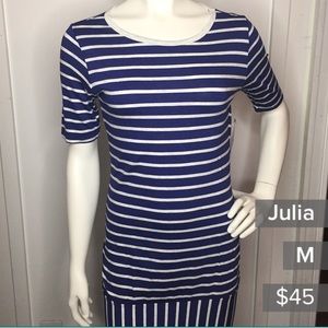 Lularoe Julia Dress